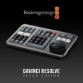 thumbnail image 2 of Paquete de editor de velocidad Davinci Resolve de Blackmagic Design con cable de carga USB-C a USB-C, 2 of 7