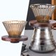 thumbnail image 1 of Servidores de café de vidrio Filtros de café Jarra Hervidor de agua Gris B Cola Servidores de café, 1 of 8