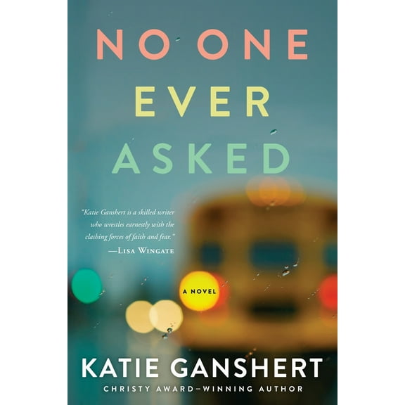 Pre-Owned No One Ever Asked (Paperback) 1601429045 9781601429049