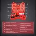 thumbnail image 4 of Bomba De Vacio Manual Frenos Purgador Manómetro Eo Safe Imports 14, 4 of 4