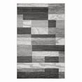 thumbnail image 2 of Superior Rockwood Geometric Indoor Area Rug, 5' x 8', Charcoal, 2 of 6