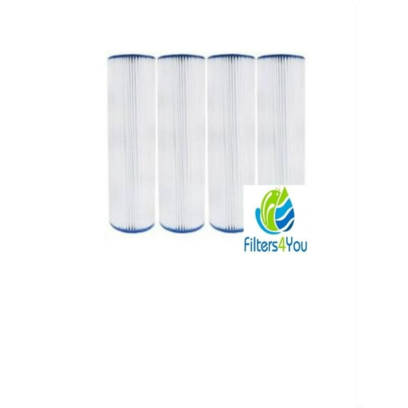 Fits Aquasana Replacement Sub-micron Post-Filter for Whole House Water Filters