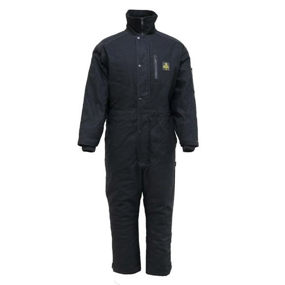 RefrigiWear ComfortGuard™ Coveralls – Insulated, Water-Repellent, -10°F Protection