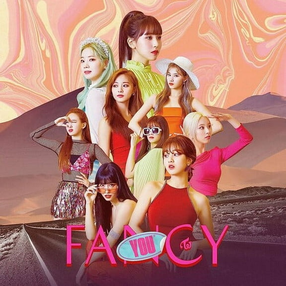 Twice - FANCY YOU - Music & Performance - CD
