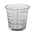 thumbnail image 2 of Solo Clear Disposable 1 oz. Medicine Cup P101M 200 per Sleeve, 2 of 3