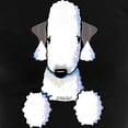 thumbnail image 3 of CafePress - Kiniart Bedlington Terrier - Women's Dark Pajamas, 3 of 4
