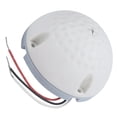thumbnail image 3 of Micrófono CCTV de 12 V CC, tipo media bola, con reducción de ruido dinámico y sensible para cámaras de seguridad., 3 of 14