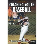 Angle View: Coaching Youth Baseball, Used [Paperback]