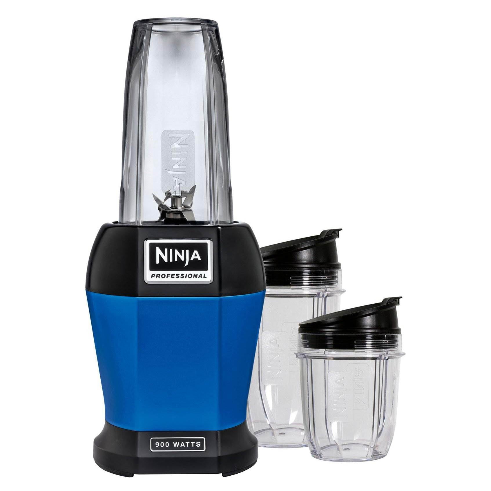 Nutri Ninja Pro Personal Blender with 900 Watt Base and Vitamin and Nutrient