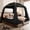 King, variant on Bed Tent Bed Canopy Breathable 100% for Adult Light Reduction Sleeping Dream Tents Indoor Portable Big Space with String Light 4 Doors Twin Full Queen King Size