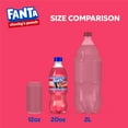 thumbnail image 5 of Fanta Fruit Punch Caffeine Free Soda Soft Drink, Chucky's Punch Halloween Edition, 20 fl oz, bottle, 5 of 15