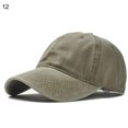 thumbnail image 1 of Trayknick Casquette Hip-Hop Unie Mode Unisexe Ajustable Casquette de Baseball Sport Snapback, 1 of 13