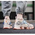 thumbnail image 3 of Men's Basketball Sneakers Breathable Durable Cushioned Grip Shoes for Training and Casual, 3 of 6