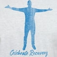 thumbnail image 3 of CafePress - Celebrate Recovery Light T Shirt - Men's Classic Graphic T-Shirt, 3 of 4
