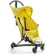 Angle View: Yezz Stroller Seat Cover - Yellow Move