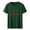 Green, variant on Sexlip Women's Blouse Round Neck Short Sleeve Fashionable Printed Design Stylish Look Ideal for Weekend Looks Red S