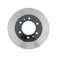 thumbnail image 3 of Raybestos 580357, Disc Brake Rotor, Front Brake, Fit for 2010-2006 Hummer H3 Models, 3 of 5