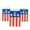 Patriotic Snack Bowls (25Pc) - Party Supplies - 25 Pieces