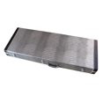 thumbnail image 2 of BELOVING Étui pour Guitare Électrique Anti-Poussière Rectangle Verrouillage en Cuir PU Coque Rigide, 2 of 10