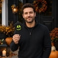 thumbnail image 6 of Halloween Yard Decorations Outdoor, Scary Outdoor Halloween Decorations, Pumpkin Decorations Outdoor, Halloween Glow in The Dark, 1 Piece Pumpkin Silhouette Acrylic Lawn Stake, 6 of 8