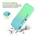 thumbnail image 3 of Case Cover Set Fit for Switch Lite, Protective Cover Protector Case Compatible Switch Lite 2019 Console w/Shock-Absorption & Anti-Scratch Design, NS Lite Accessories, 3 of 8