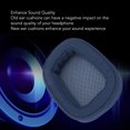 thumbnail image 3 of Headphone Ear Pads§replacement Ear Pads§for  Headphone Earpads§ear Cushions For  G332§replacement Ear Cushions For  G230§headset Ear Cushions Headphone Ear Pads Replacement, 3 of 8