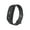 Black, variant on Everlast TR12 Activity Tracker; Includes Caller ID and Message Previews