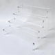 thumbnail image 5 of Acrylic 4-Tier Step Display Rack for Place Figures, Dolls, Anime, Jewelry, and Cosmetics 40x27.2x20cm, 5 of 5