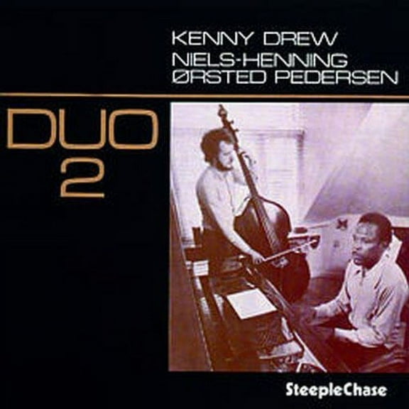 Kenny Drew - Duo 2 - Music & Performance - CD