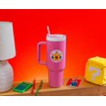 thumbnail image 4 of Vaso de viaje Pyramid America Super Mario Princess Peach, 1 L, 4 of 9