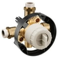 thumbnail image 2 of Moen U140v M-Core 4 Port Pressure Balanced 1/2" Cpvc Tub And Shower Valve, 2 of 2