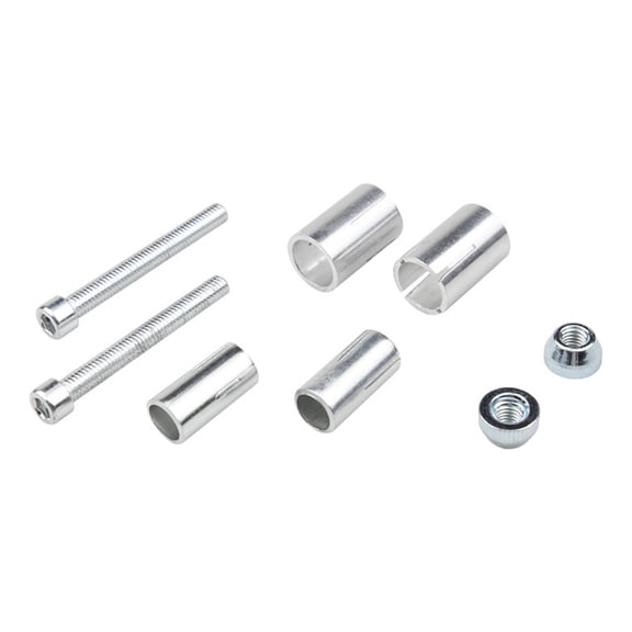 Motorcycle Accessories 13-19mm Expansion Screw Metal Handguards Handlebar End Plugs Screw Motorcycle Bolts