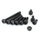 thumbnail image 5 of Surtido De Tuercas Y Tornillos, 280 Uds./tornillo Con Cabeza Hexagonal M3, 5 of 7