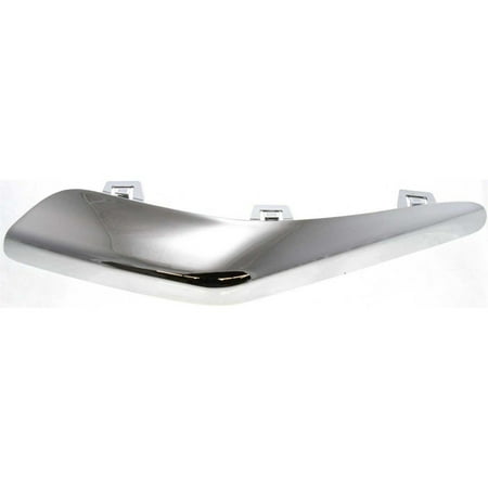 Chrysler Pacifica Rear Bumper - NEW BUMPER MOLDING REAR RIGHT FITS 2004-2008 CHRYSLER PACIFICA 4857780AA
