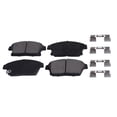 thumbnail image 2 of Balatas AG para Auto Delanteras para Chevrolet Orlando 2012 a 2013 2 Piezas Nuevas, 2 of 5