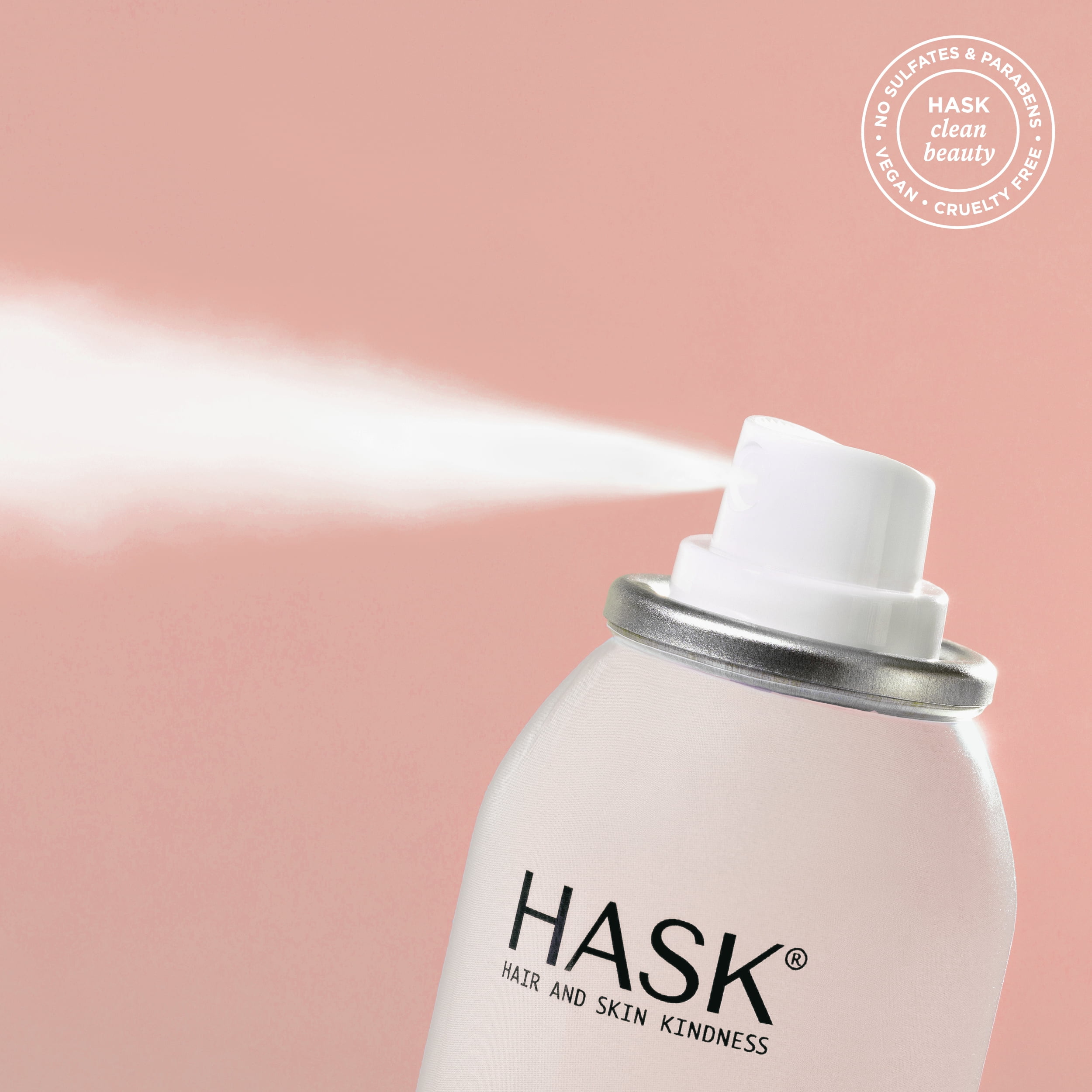 (3 pack) Hask Monoi Coconut Nourishing Dry Shampoo, 4.3 oz