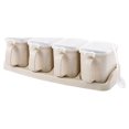 thumbnail image 2 of Spice Cans Seasoning Box Storage Containers Cruet Condiment Jar with Lid Spoon, 2 of 10