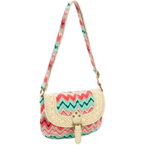 crochet walmart bags