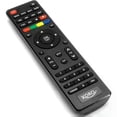 thumbnail image 2 of New genuine remote control, compatible with Xoro Digital SAT HD receiver HRT 8730 HRT 8772 HRK 7672, 2 of 4