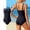 B-Black, variant on Girls Swim Suits Kids Girls One Piece Swimsuits Girls Bikini for Girls 9-10 Years