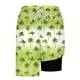 thumbnail image 5 of Pantalones Cortos Casuales para Hombre Imprimir con Bolsillos Pantalones de Playa de Cintura Elástica, Pantalones Cortos de Cintura Elástica para Hombre, 5 of 6