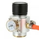 thumbnail image 3 of Instalacia Conveniente Regulador de Gas de CO2 LIGERO TR21X4, Kit de Cargador CO2, Cerveza Confiable Para Refescos, 3 of 7
