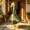 7#Green, variant on 23 Inch Porch Goosey Statue Clothes, Ideal Outdoor Garden Yard Patio Decor, Durable Polyester Holiday Costume, Festive Lawn Display Outfit for Goose Statue Celebrations
