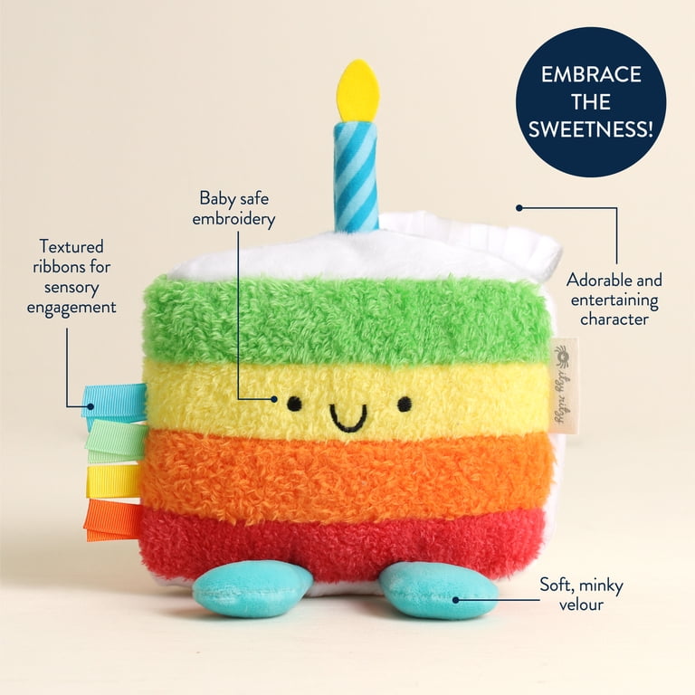 Itzy Ritzy Snuggleverse Cake - Walmart.com