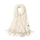 thumbnail image 2 of Bufanda Pashmina Unisex De Otoño E Invierno, Chales Informales De Color Sólido, Bufanda Cálida Con Borlas Para Oficina, Avión Y Restaurante Advancent AP006881-06, 2 of 4
