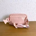 thumbnail image 2 of Riñonera deportiva con logotipo de Metal para Yoga, bolsa portátil para correr al aire libre, paquete Unisex, bandolera de Fitness, cartera de moda, bolsa de pecho con cremallera, regalo, 2 of 5