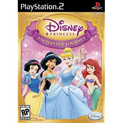 Disney princess enchanted journey game online