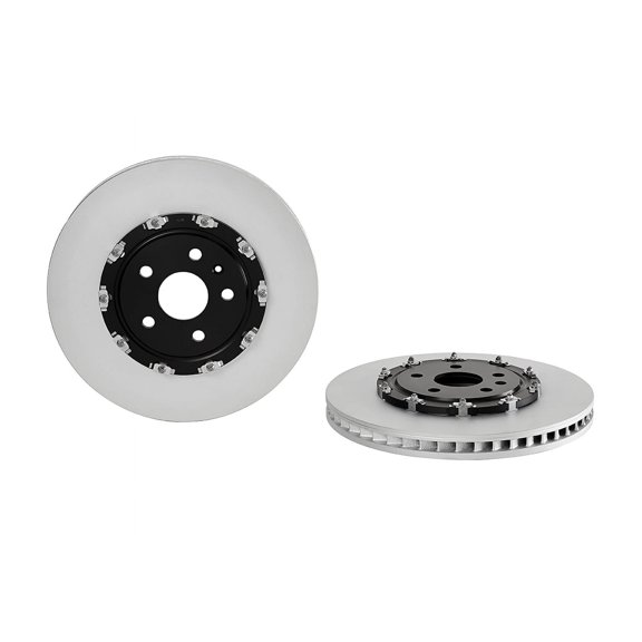 Brembo Front Left Floating Disc Brake Rotor For Cadillac CTS V Chevy Camaro ZL1 Fits select: 2012-2015 CHEVROLET CAMARO ZL1