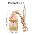 thumbnail image 3 of ZPAQI Car Ornament Car Perfume Diffuser Decoration Essential Oil Diffuser, 3 of 20