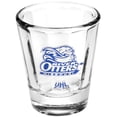 thumbnail image 1 of Missouri River Otters - Verre à Shot Logo, 1 of 1